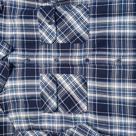 NWT Pacific Trail button up in size XL - Picture 2 of 6